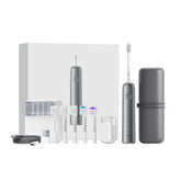 Laifen Wave Zahnbürste Aluminum Geschenke-Set