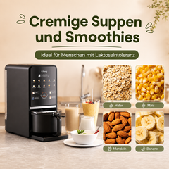 O.Young K7 Plant Milk Maker with Self-Cleaning Function