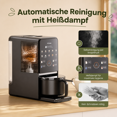 O.Young K7 Plant Milk Maker with Self-Cleaning Function