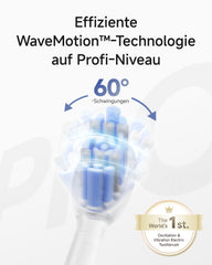 Laifen Wave Pro Elektrische Zahnbürste