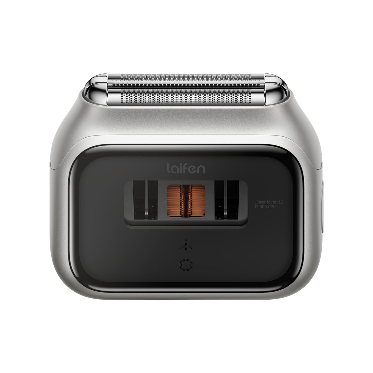 [B-Ware] LAIFEN P3 Pro Rasierer Aluminum