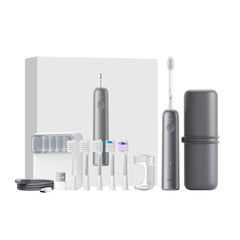 [B-Ware] Laifen Wave Zahnbürste Aluminum Geschenke-Set