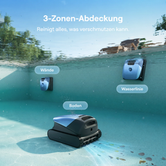 Beatbot Sora P1 Roboter-Poolreiniger