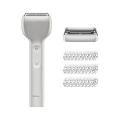 [B-Ware] LAIFEN T1 Pro Rasierer Original Aluminum