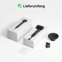 [B-Ware]Laifen Neo Haartrockner mit drei magnetischen Luftdüsen