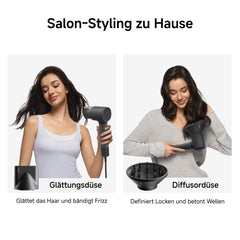 [B-Ware]Laifen Neo Haartrockner mit drei magnetischen Luftdüsen