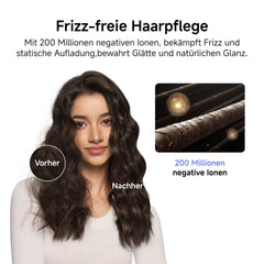 [B-Ware]Laifen Neo Haartrockner mit drei magnetischen Luftdüsen