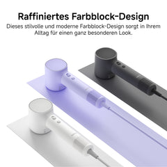 [B-Ware]Laifen Neo Haartrockner mit drei magnetischen Luftdüsen