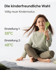 Laifen Mini Hochgeschwindigkeits-Haartrockner