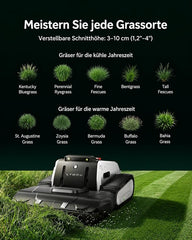 Mähroboter Lymow One Plus 5A