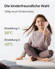 Laifen Mini Hochgeschwindigkeits-Haartrockner