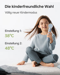 [B-Ware] Laifen Mini Hochgeschwindigkeits-Haartrockner