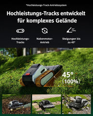 Mähroboter Lymow One Plus 5A