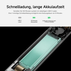 [B-Ware] LAIFEN T1 Pro Rasierer Original Aluminum