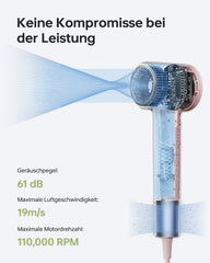 Laifen Mini Hochgeschwindigkeits-Haartrockner