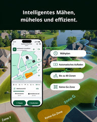 Mähroboter Lymow One Plus 5A