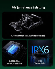 Mähroboter Lymow One Plus 5A