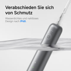 [B-Ware] Laifen Wave Zahnbürste Aluminum Geschenke-Set