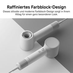 Laifen Neo Haartrockner mit drei magnetischen Luftdüsen