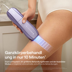 Ulike Air 10 IPL Saphir-Eiskühlungs-IPL-Haarentfernungsgerät