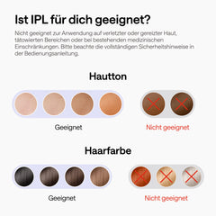 Ulike Air 10 IPL Saphir-Eiskühlungs-IPL-Haarentfernungsgerät