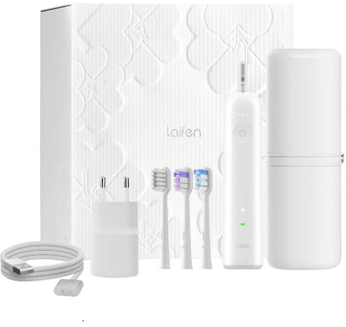 [B-Ware] Laifen Wave Zahnbürste ABS Geschenke-Set