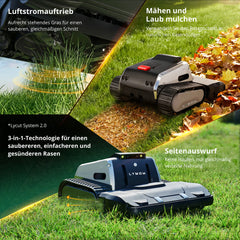 Mähroboter Lymow One Plus 5A