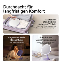 Laifen Glowy Schminkspiegel