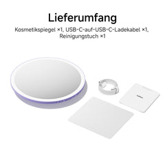 Laifen Glowy Schminkspiegel