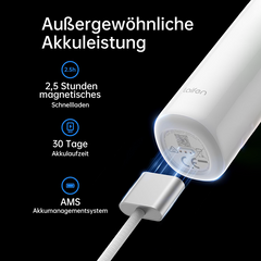 [B-Ware] Laifen Wave Zahnbürste ABS Geschenke-Set