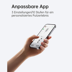 [B-Ware] Laifen Wave Zahnbürste (Edelstahl)