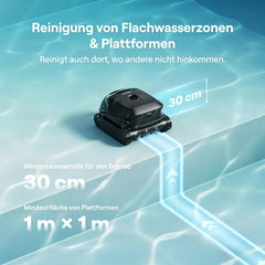 Beatbot Sora P1 Roboter-Poolreiniger